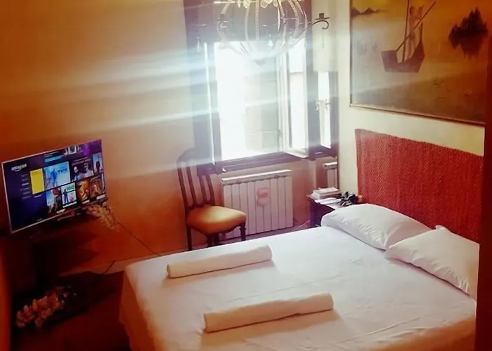 Hotel Casa Di Ferrovia Venezia